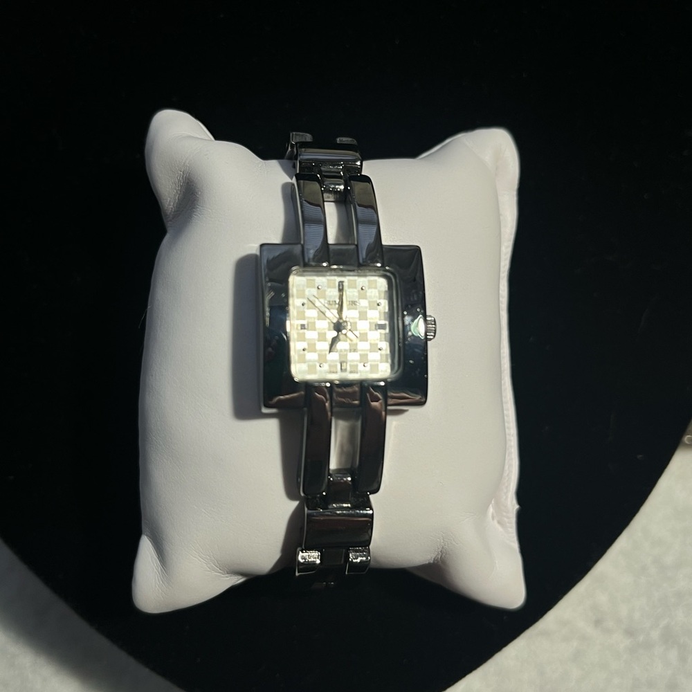 Rumours Gunmetal Women's Watch with NEW BATTERY!